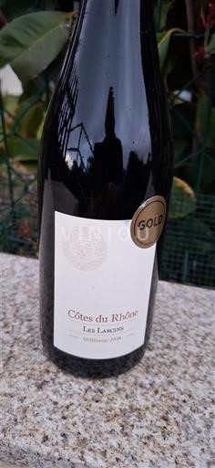 Údolí Rhôny Côtes-du-Rhône Les Laurons 2021