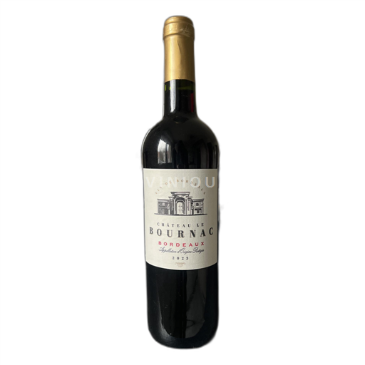 Bordeaux Château Le Bournac 2023