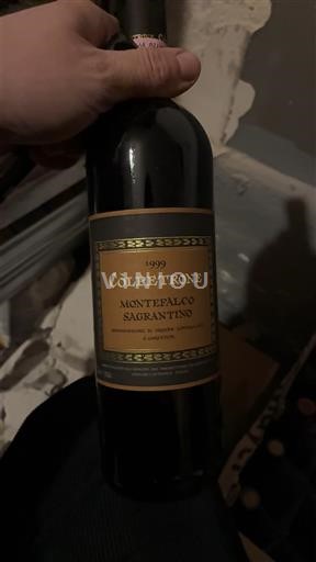 Umbria Montefalco Sagrantino Colpetrone 1999