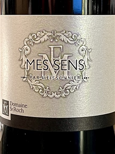 Rhônetal Beaumes de Venise Domaine Saint Roch des Sens 2023
