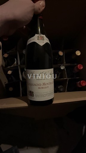 Бургундія Chassagne-Montrachet Premier Cru Joseph Drouhin Morgeot 2002