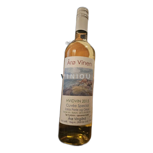 Ютландія Årø Vingård Cuvee Special 2015