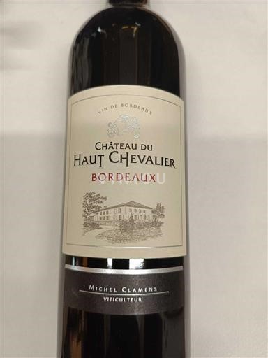 Bordeaux Château Haut Chevalier Non-Vintage
