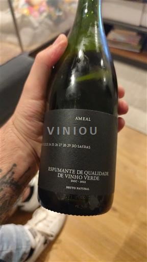 Bồ Đào Nha Rượu vang xanh Ameal 2022