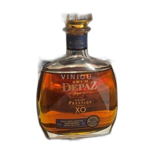 Rom Veche Prestige Depaz 9a Martinica Nespecificat