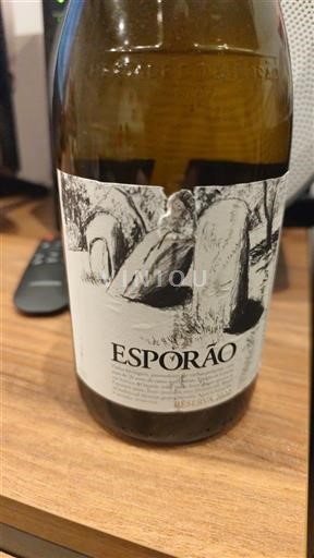 Алентижу Алентейжу Esporão Reserva Branco Без вінтажу