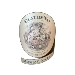 Languedoc Domaine Les Domaines Paul Mas Claude Val Sweet Muscat 2011
