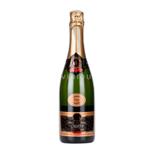 Alsacia Crémant de Alsacia Cave Vinicole de Hunawihr Calixte Sin añada