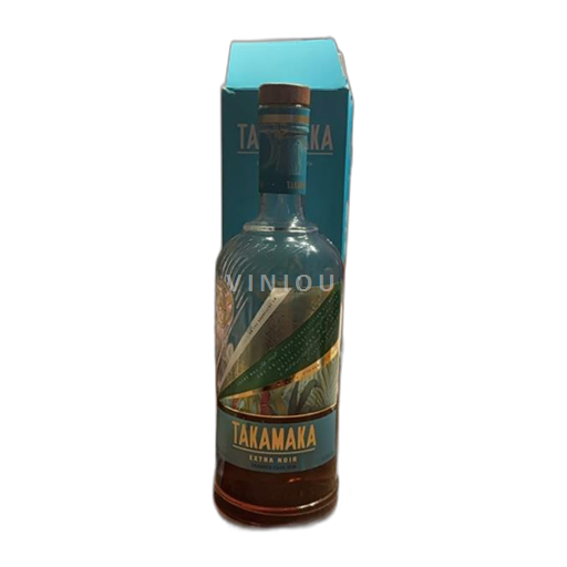 Rom Veche Extra noir Takamaka  Seychelles Insula Mahé