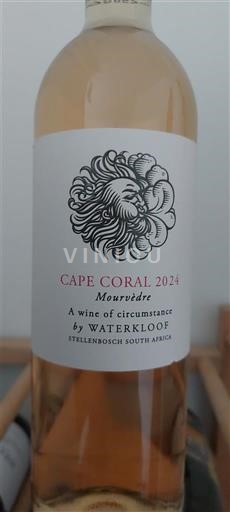 Pobrežní oblast Stellenbosch WATERKLOOF CAPE CORAL 2024