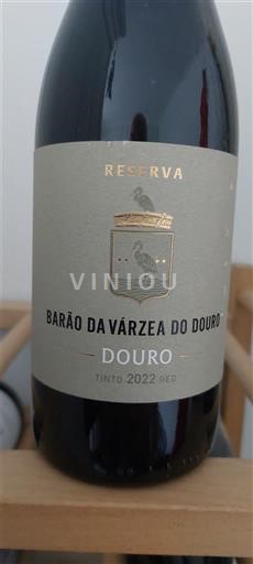 Douro Barão da Várzea do Douro Reserva 2022