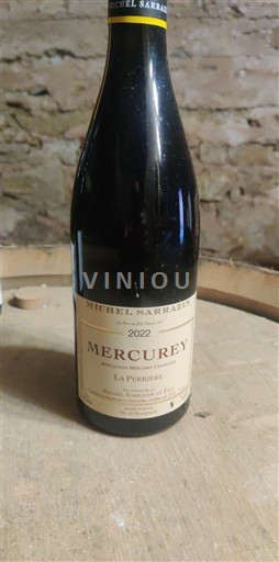 Burgundija Меркуреј Michel Sarrazin La Perrière 2022