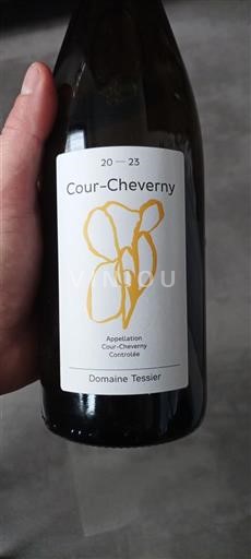Valea Loarei Cour-cheverny Domaine Tessier 2023