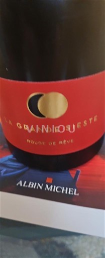 Langvedok Languedoc La Grande Sieste Rouge de rêve 2023