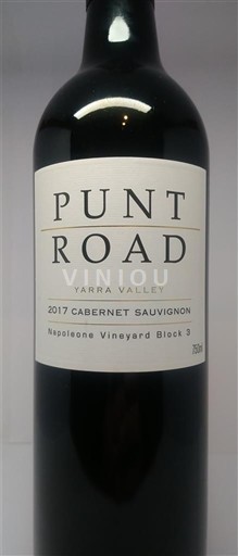 Victoria Yarra Valley Punt Road Napoleone Vineyard Block 3 2017