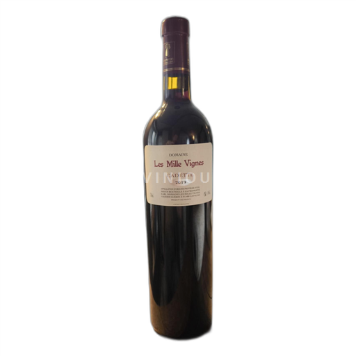 Langvedok Fitou Domaine Les Mille Vignes Cadette 2019