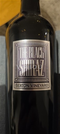Південна Австралія Не вказано Berton Vineyard The Black Shiraz Без вінтажу