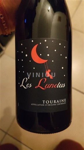 Loire Valley Touraine Les Lunelus 2022
