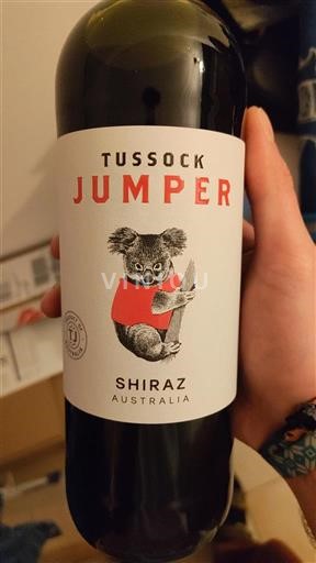 Vine Rouge sec Tussock Jumper 2024 Australien Sydøstaustralien Ikke specificeret