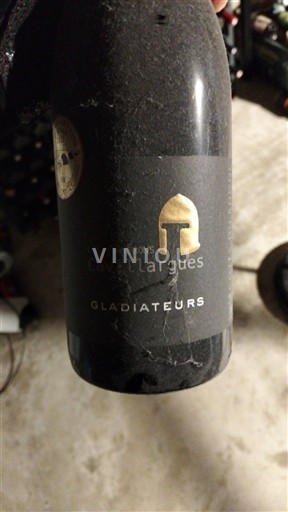 Údolí Rhôny Côtes-du-Rhône Les Vignerons de Cavillargues Gladiateurs 2022