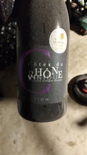 Údolí Rhôny Côtes-du-Rhône Les Vignerons de Tavel & Lirac Tradition 2022