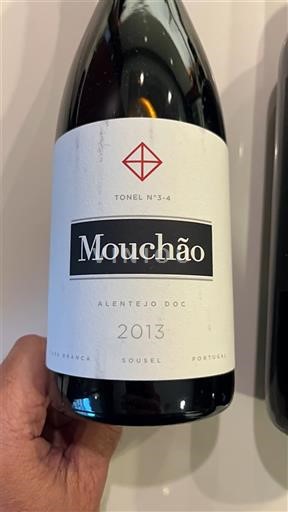 Алентижу Алентажу Mouchão Tonel N°3-4 2013