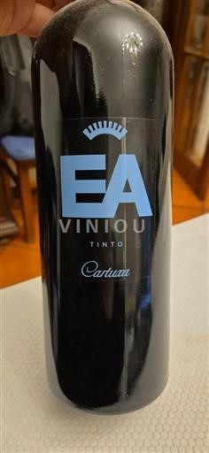 Алентижу Алентейжу Cartuxa EA Tinto Без вінтажу