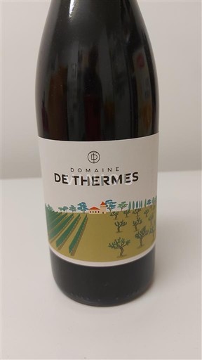 South West Madiran Domaine Thermes 2022