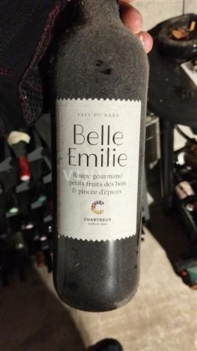 Languedoc-Roussillon Gard Cellier des Chartreux Belle Emilie 2022