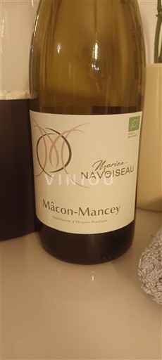 Burgund Mâcon und Mâcon-Dörfer Marien Navoiseau Ohne Jahrgang