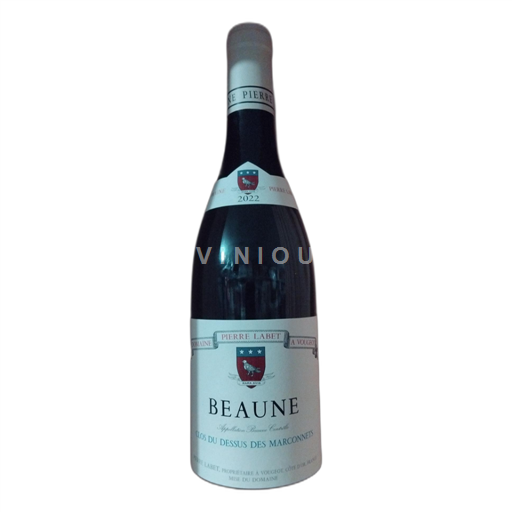 Borgogna Beaune Pierre Labet Clos du Dessus des Marconnets 2022