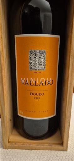 Дору Vallado 2020