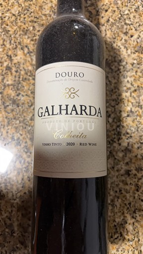 Douro Galharda Colheita 2020