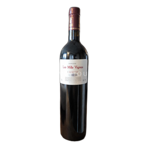 Langvedok Fitou Les Mille Vignes Cadette 2019