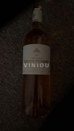 Bordeaux Sauternes Premier Cru Château Lafaurie-Peyraguey 2009