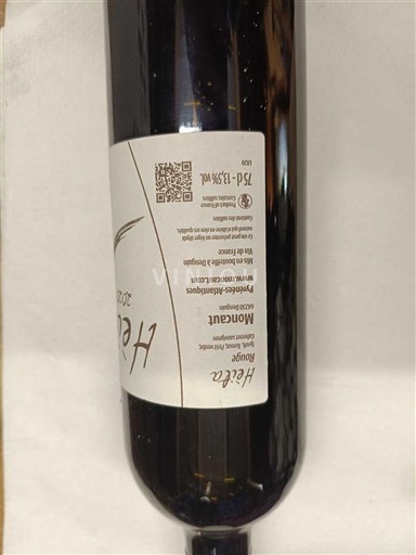 Sudoeste Irouléguy Heleta 2022