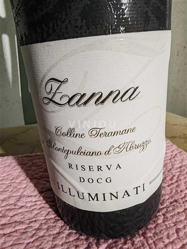 Abruzzo Määrittelemätön Illuminati Zanna 2017