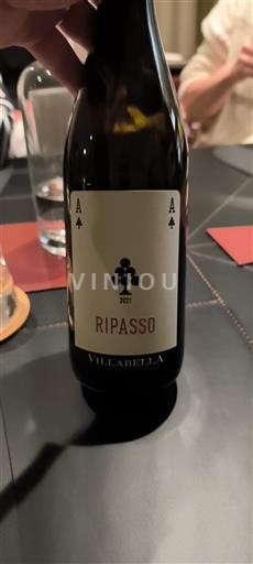 Veneto Valpolicella Ripasso Villabella Ripasso 2021