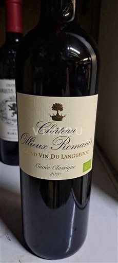 Languedoque NULL Château Ollieux Romanis Classique 2020