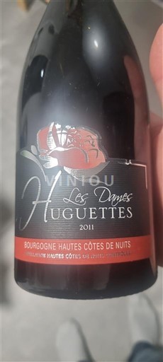 Бургундія Не вказано Les Dames Huguettes 2011