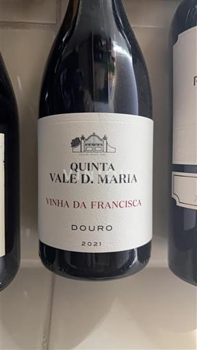 Дору Quinta Vale D. Maria Vinha da Francisca 2021