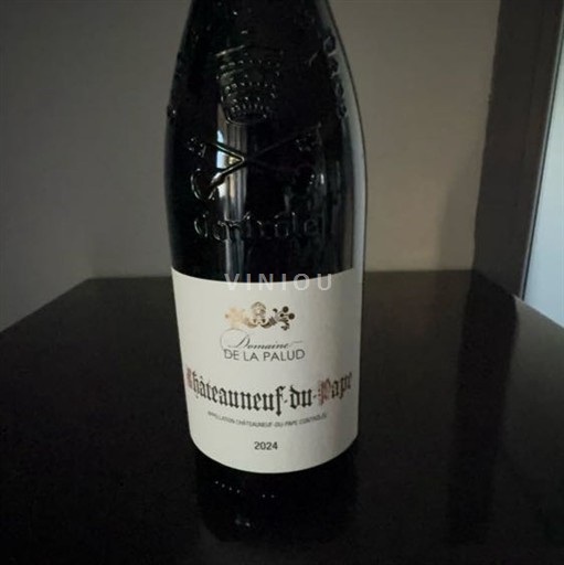 Rhônetal Châteauneuf-du-Pape Domaine La Palud 2024