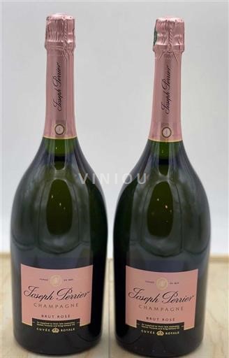 Champagne Champagner Joseph Perrier Royale Ohne Jahrgang