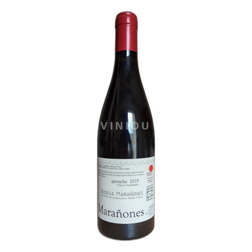 Madrid Vína de Madrid Bodega Marañones Paraje Marañones 2019