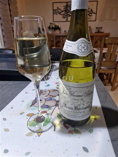 Burgund Mâcon und Mâcon-Dörfer Jean Bernard Ohne Jahrgang