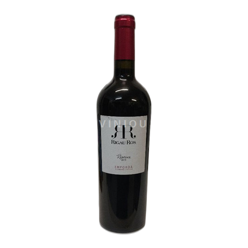 Catalogna Empordà Oliveda Reserva 2019
