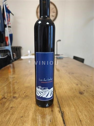 Viinit Rouge sec Terrasses Oubliées Les Asphodèles Non millésimé Ranska Languedoc Terrasses-du-larzac AOC