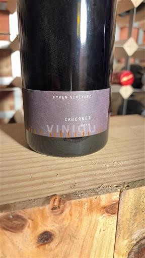 Victoria Não especificado Pyren Vineyard Cabernet 2019