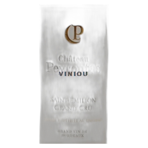 Bordeaux Saint-Émilion Grand Cru Château Peyroutas 2018