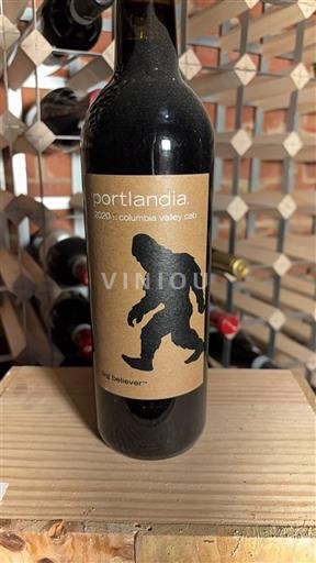 AVA del noroeste estadounidense No especificado Portlandia Columbia Valley Cab 2020